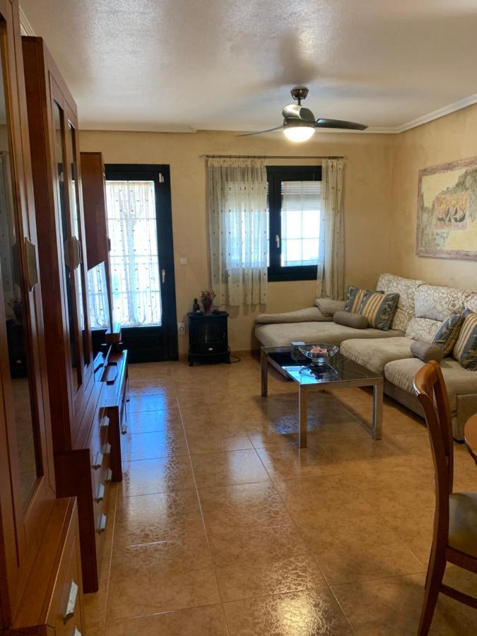 Ferienwohnung Vivienda En Costa Narejos Los Alcázares Exterior foto