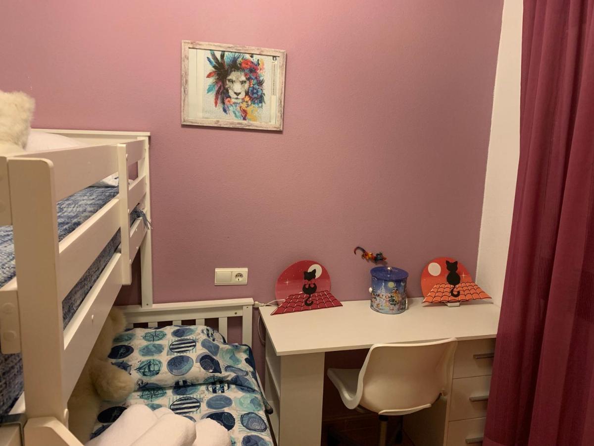 Ferienwohnung Vivienda En Costa Narejos Los Alcázares Exterior foto