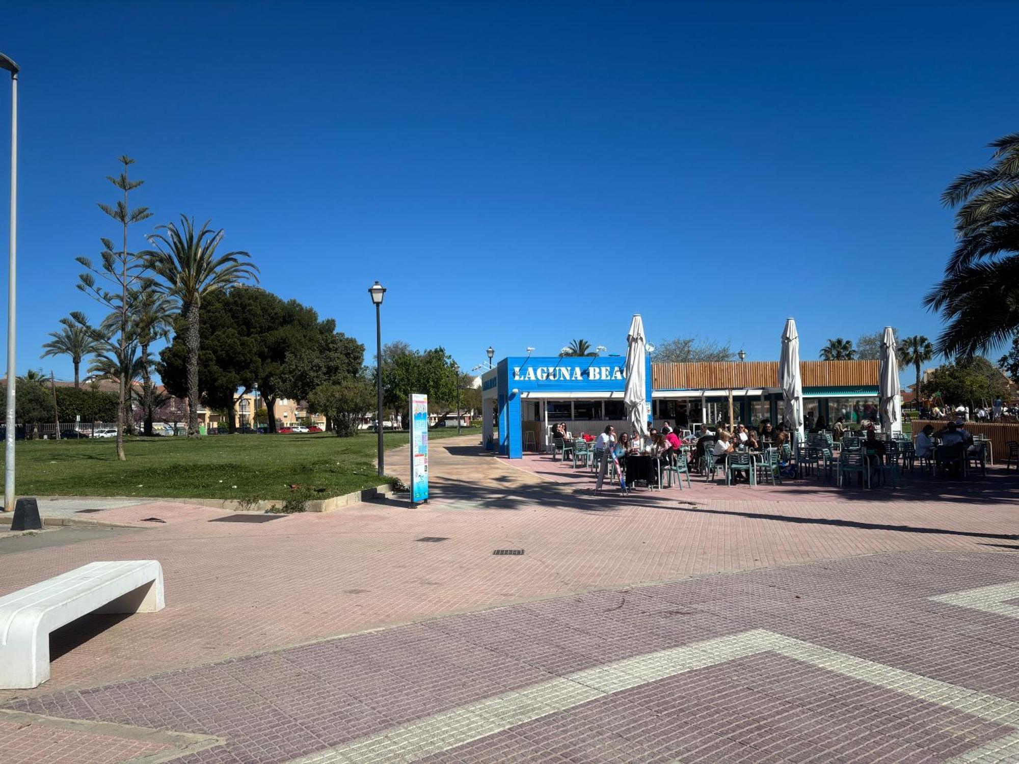 Ferienwohnung Vivienda En Costa Narejos Los Alcázares Exterior foto