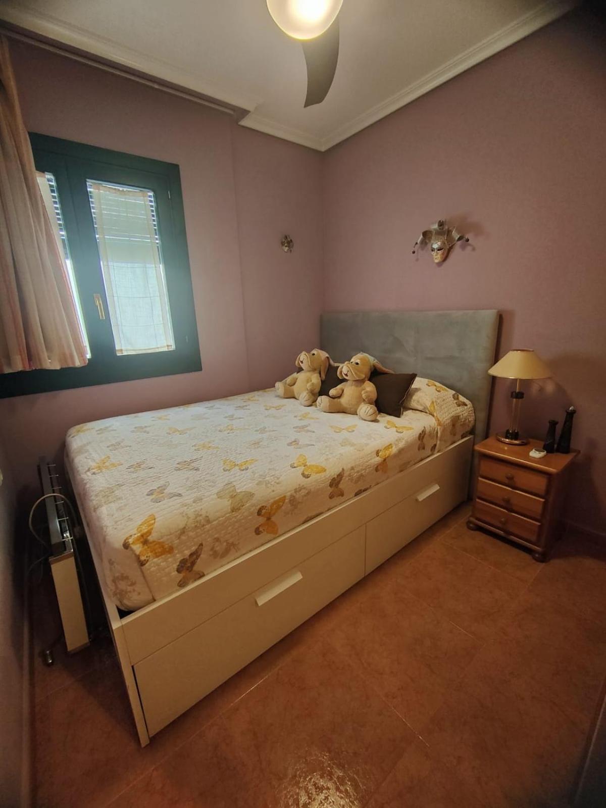 Ferienwohnung Vivienda En Costa Narejos Los Alcázares Exterior foto